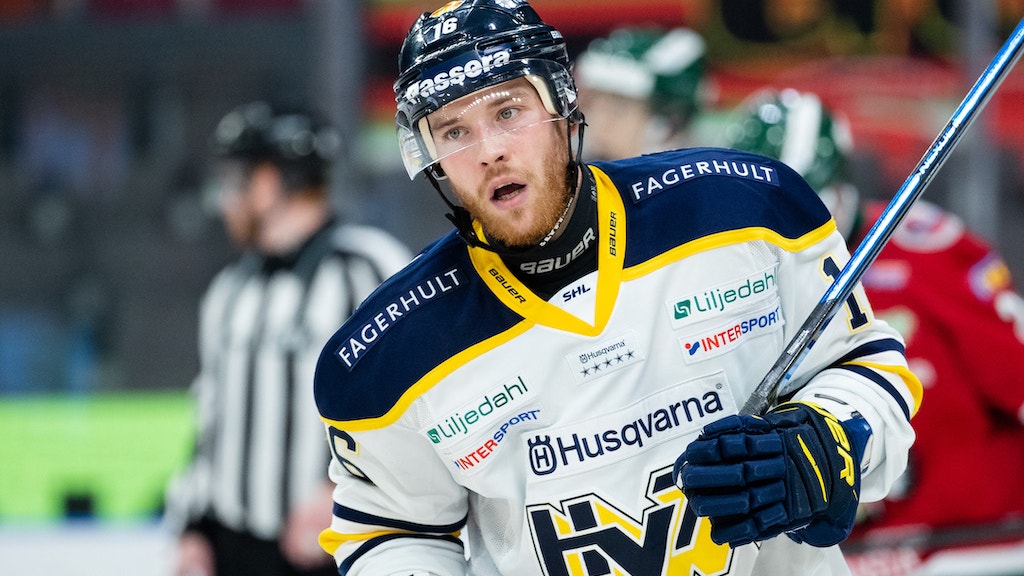 (17292) Filip Sandberg/HV71