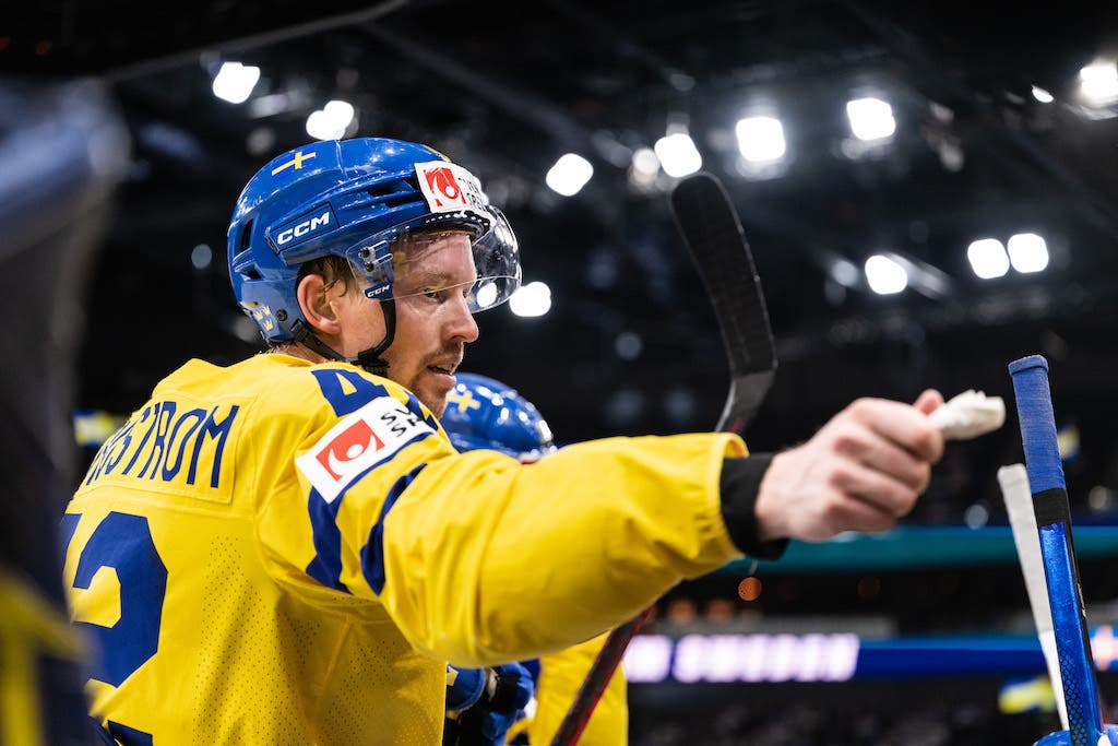 (24583) Joakim Nordström Tre Kronor