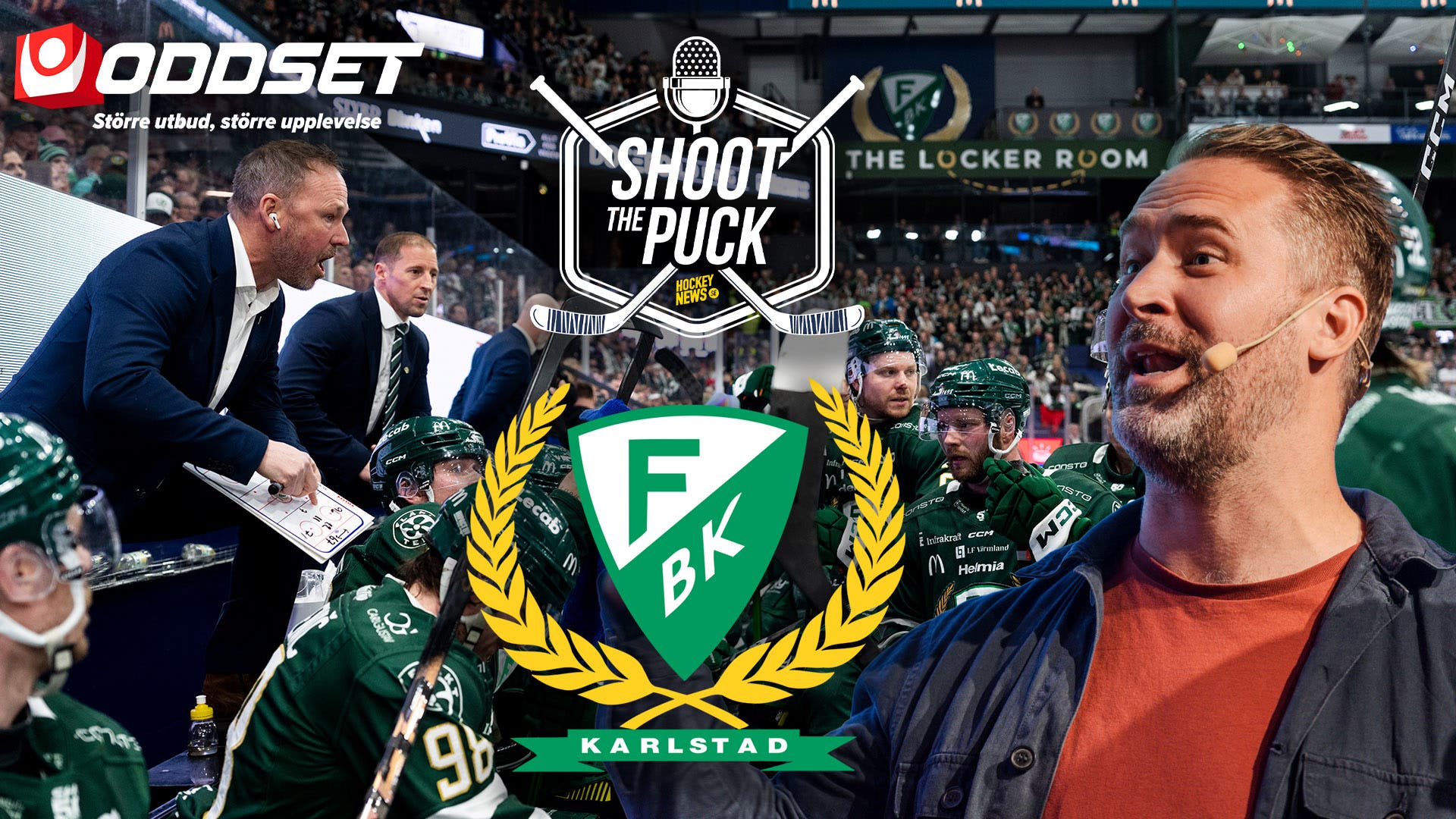 Shoot The Puck