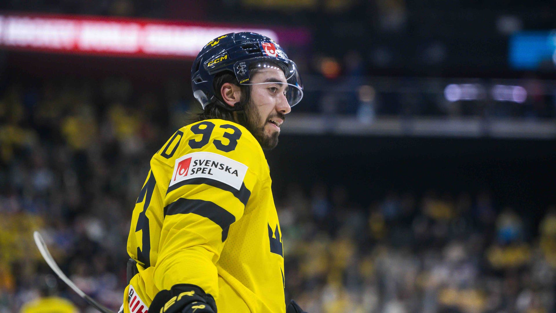 Mika Zibanejad