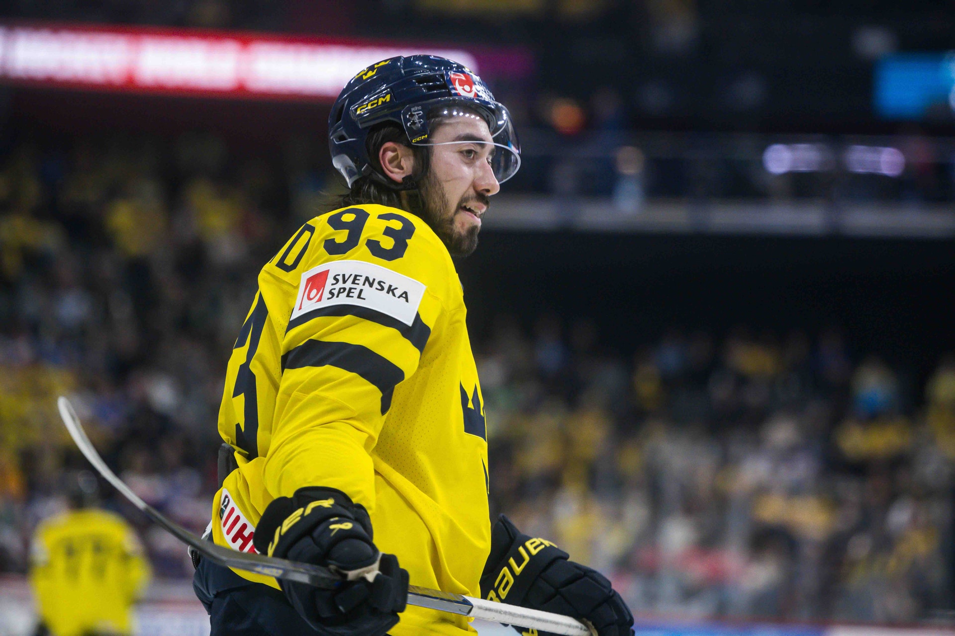 Mika Zibanejad