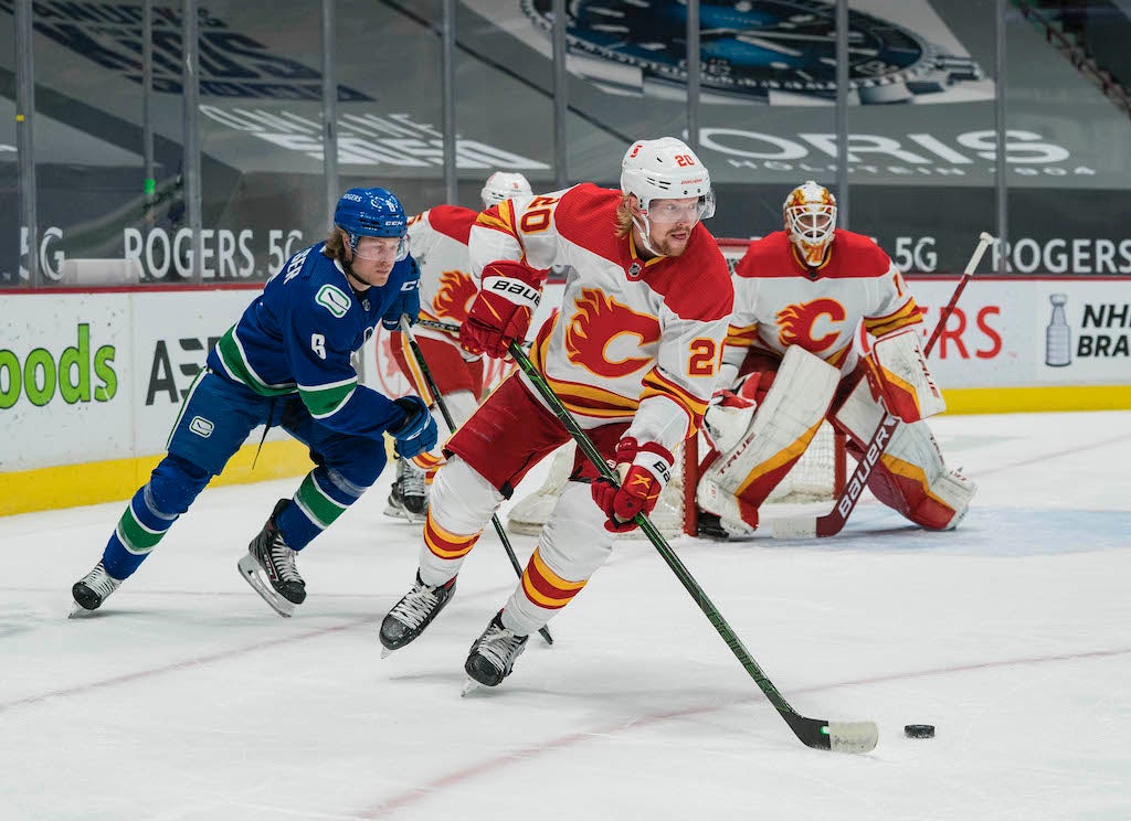 (19848) Joakim Nordström/Calgary