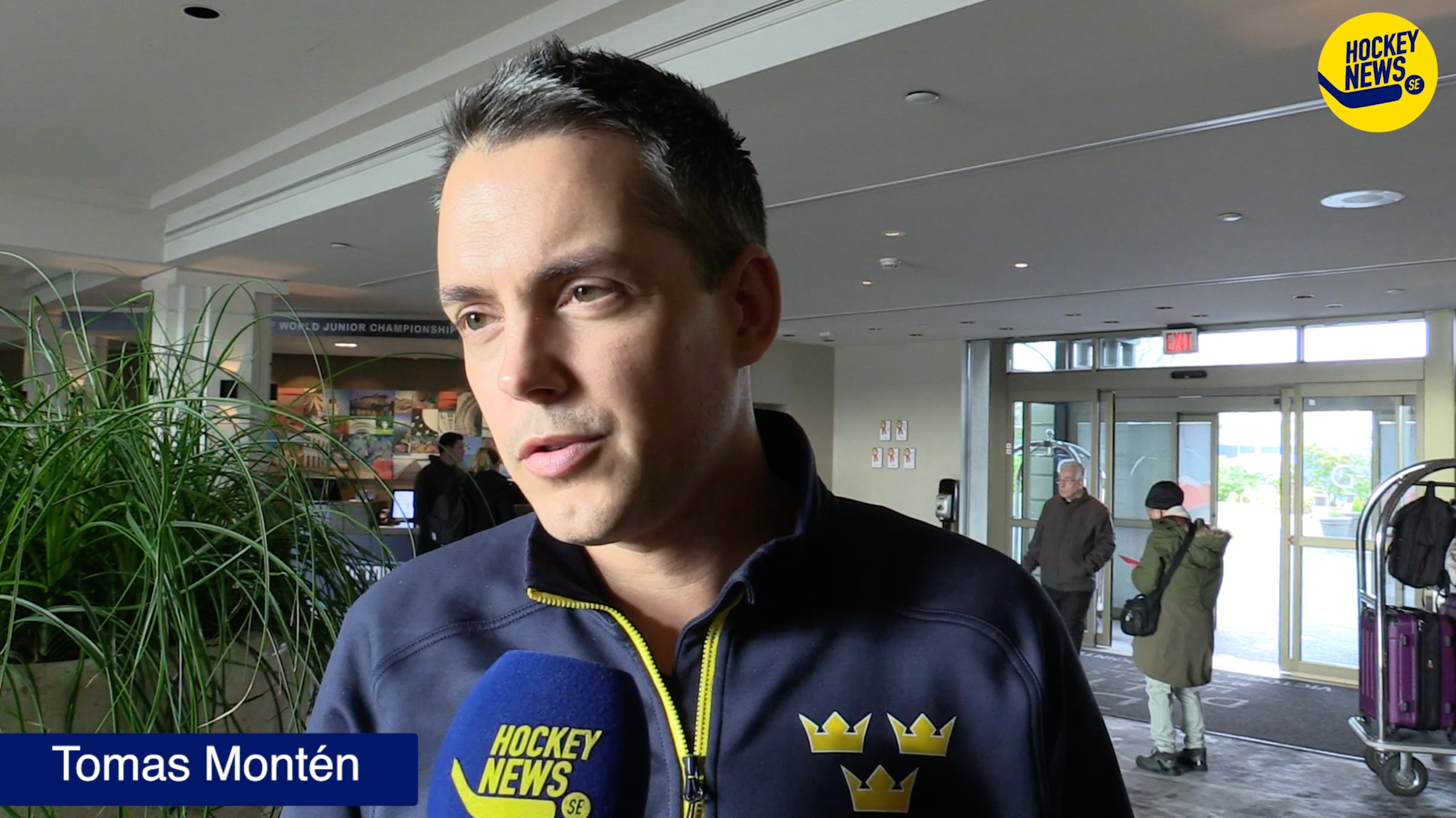 Henrik Sjöberg / HockeyNews.se