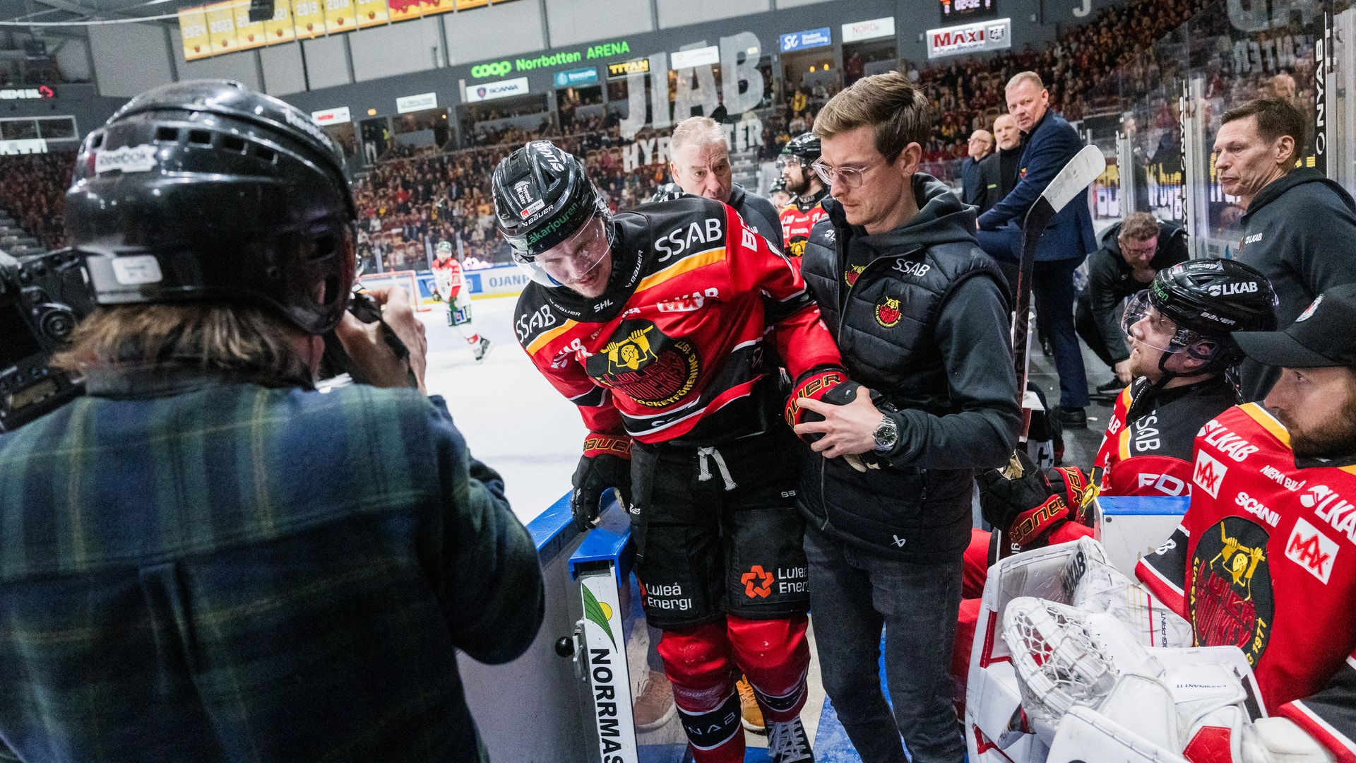 Foto: Bildbyrån