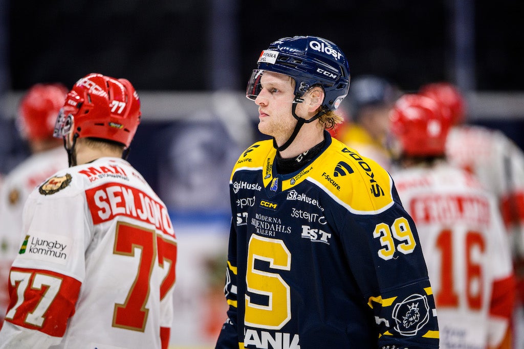 (21797) Brett Pollock / Södertälje