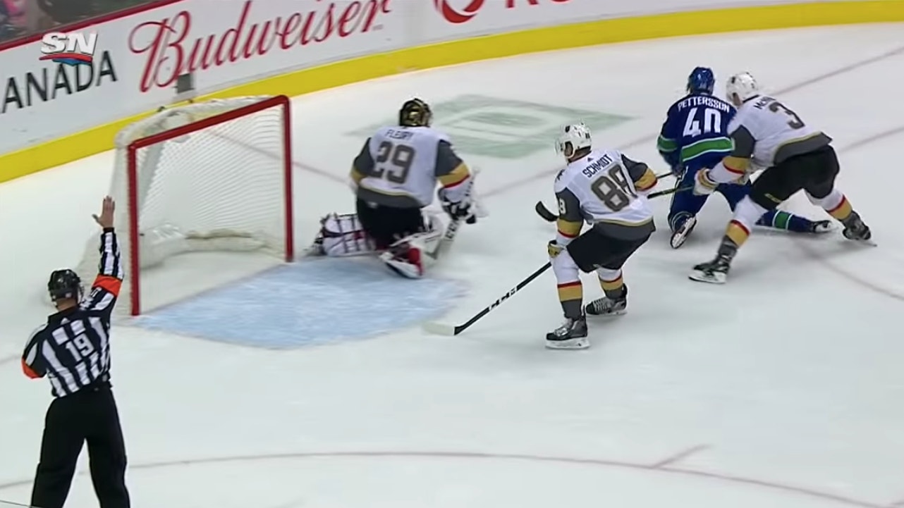 Skärmdump/Sportsnet