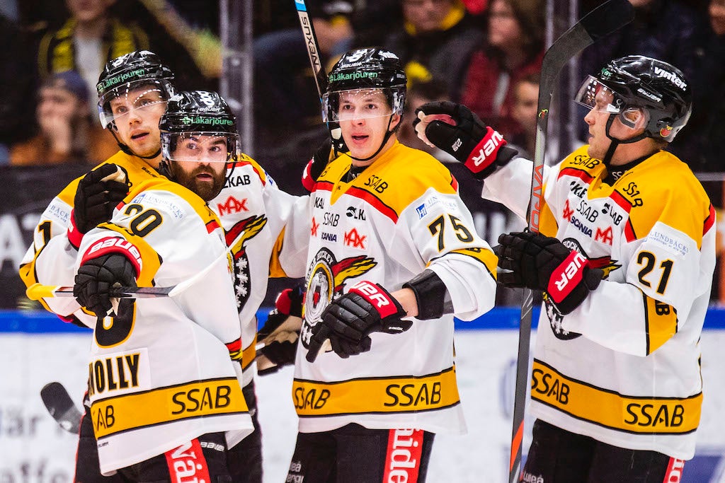 (13558) Arttu Ilomäki/Juhani Tyrväinen/Luleå