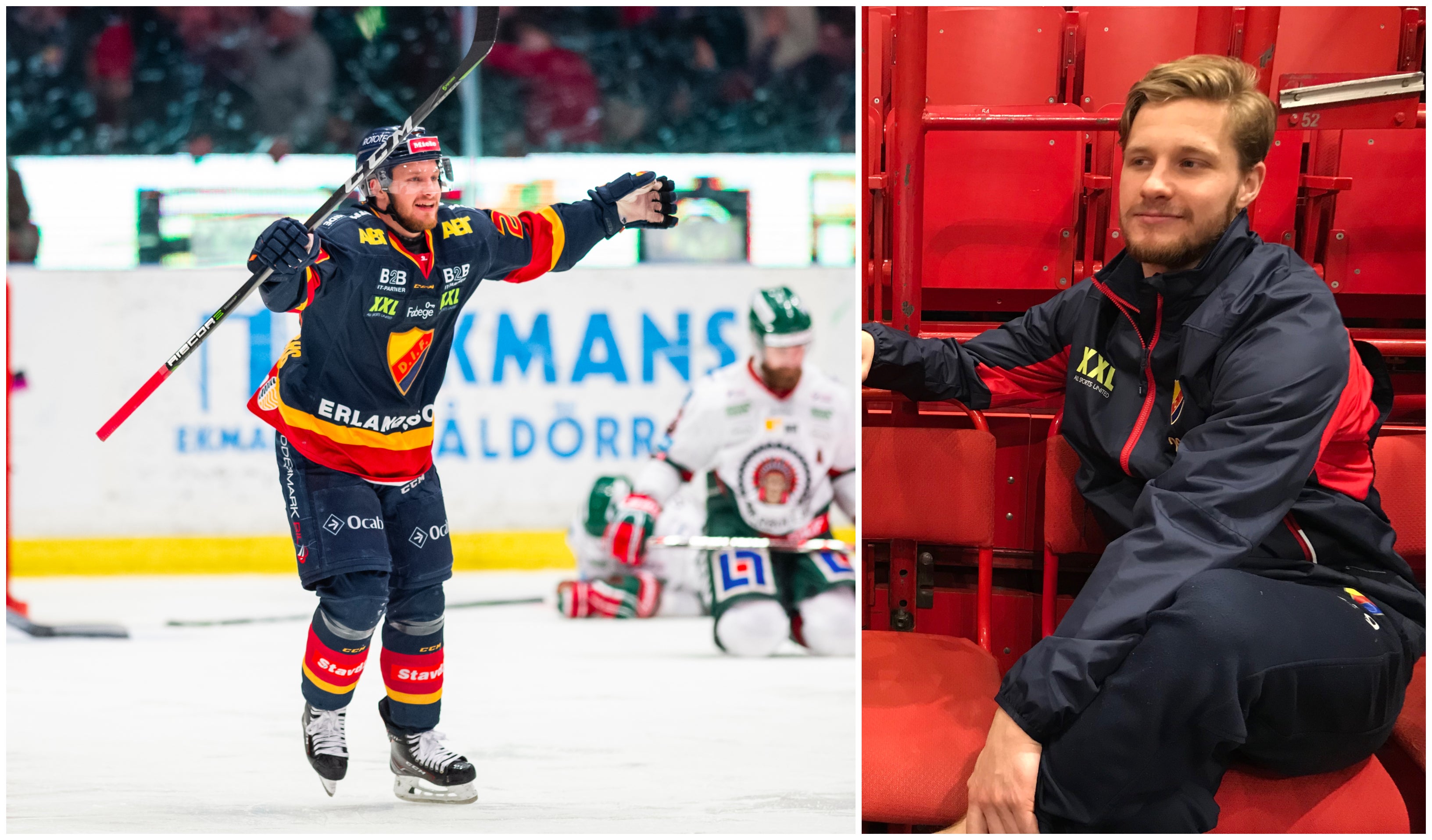 Bildbyrån/Mattias Ek, HockeyNews.se