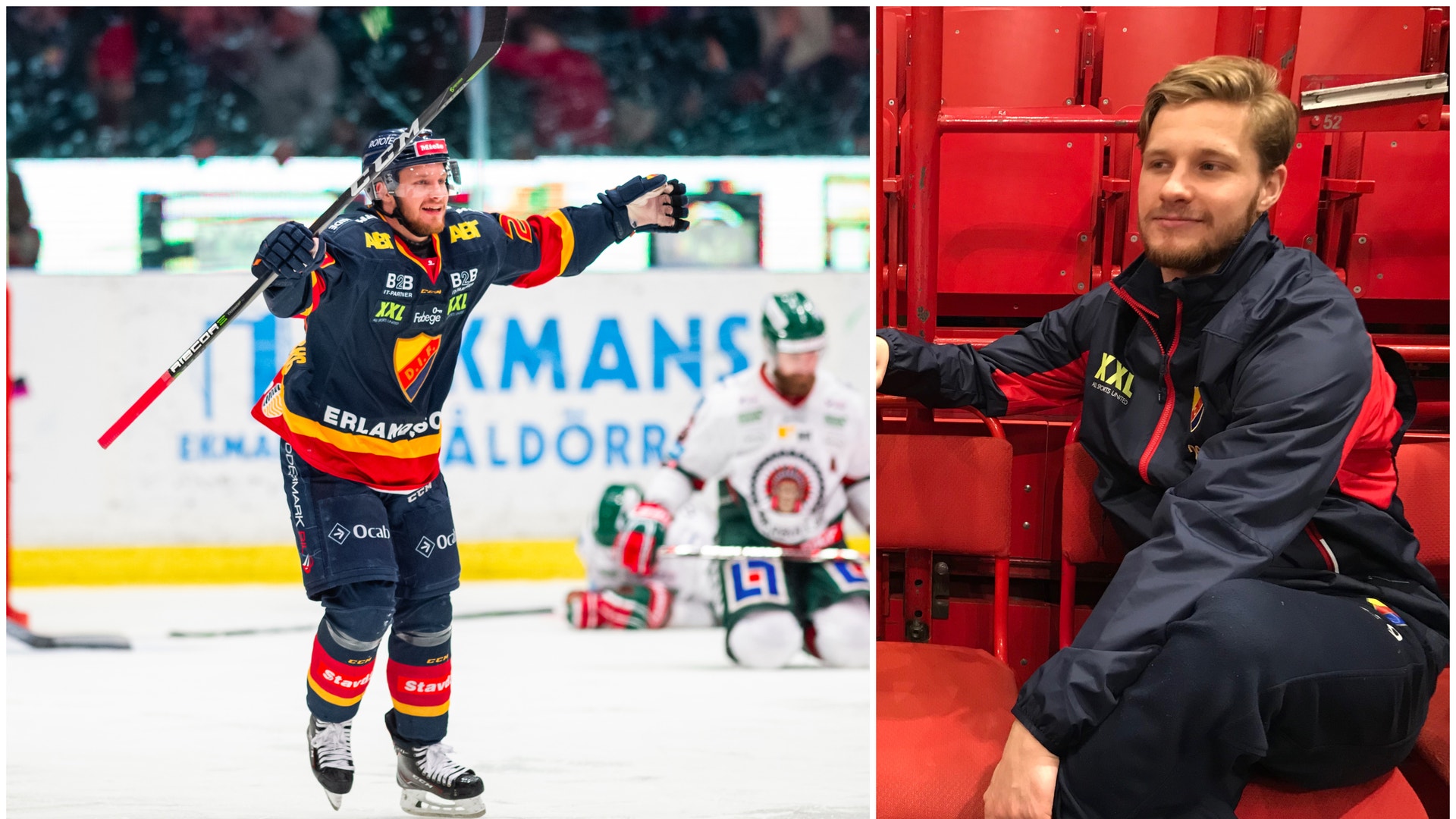 Bildbyrån/Mattias Ek, HockeyNews.se