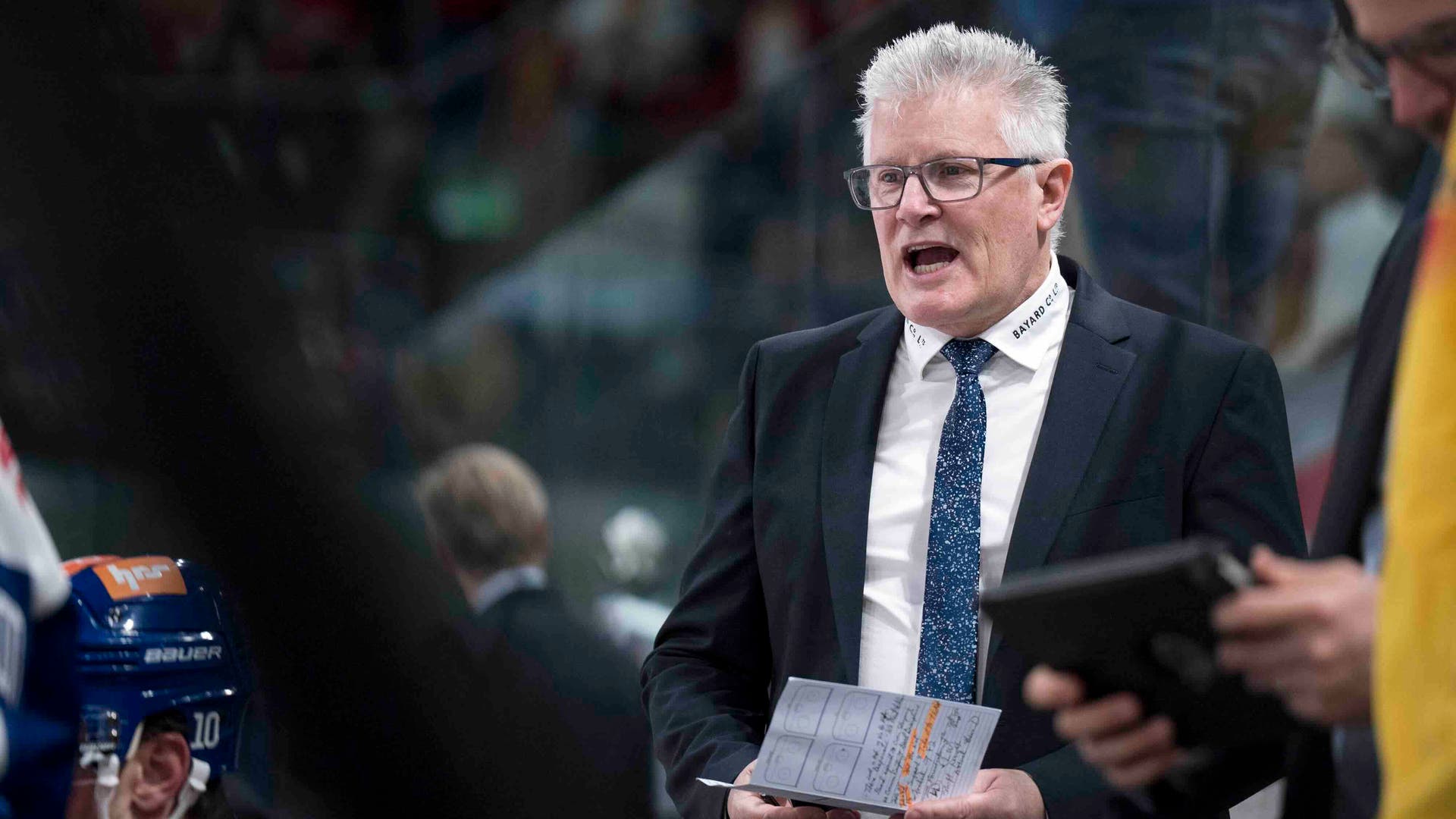 Marc Crawford