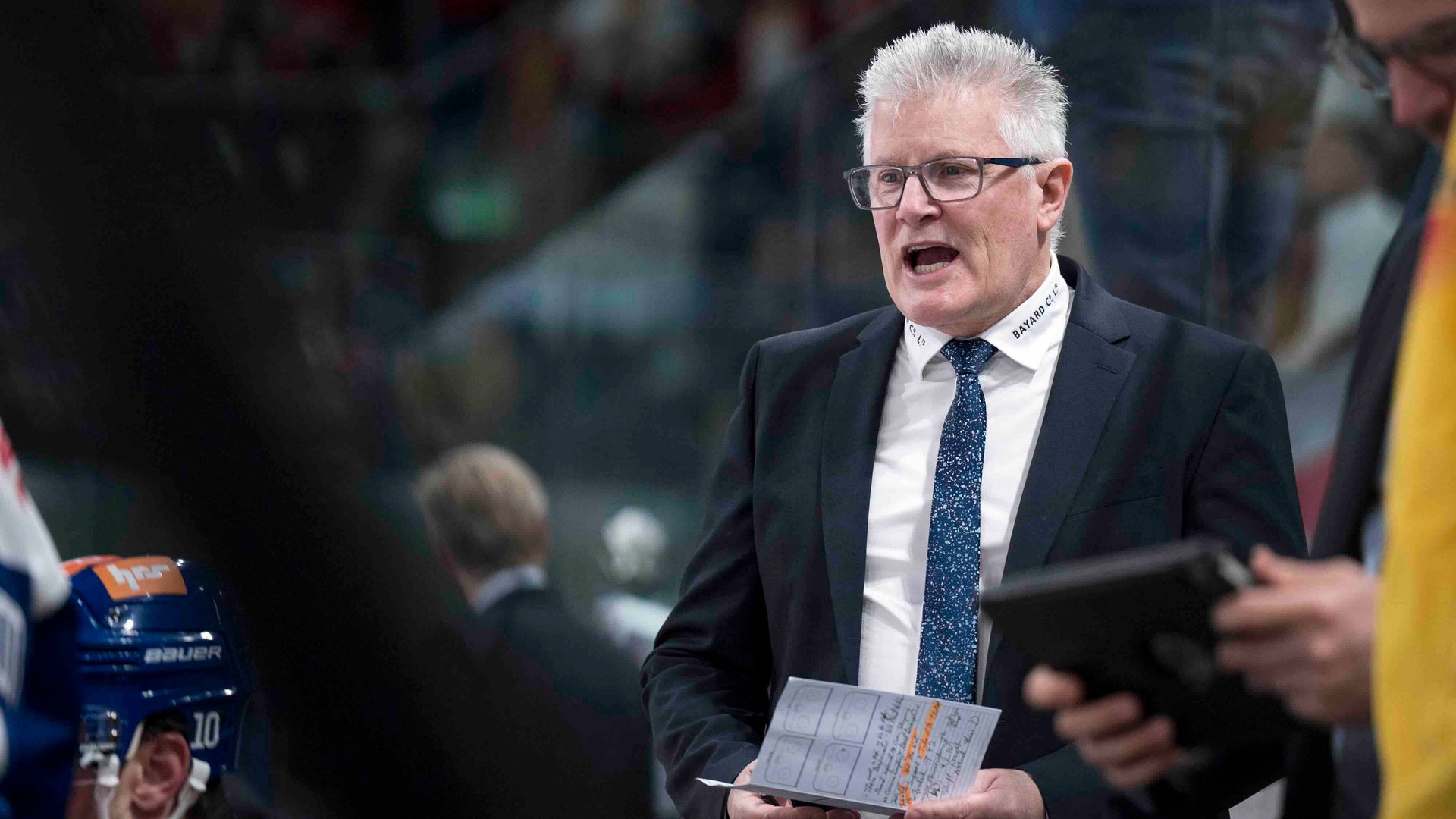 Marc Crawford
