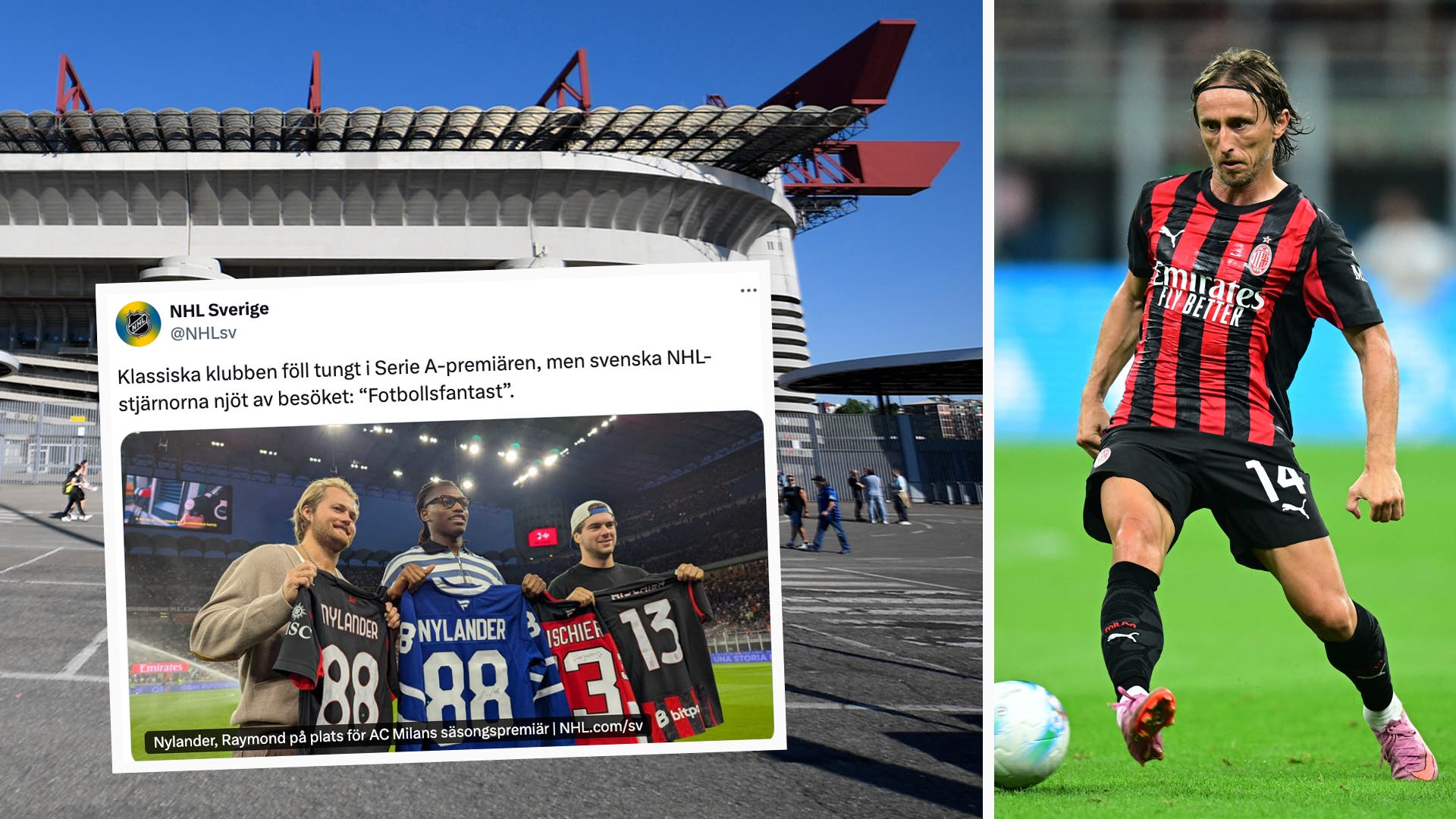 NHL San Siro