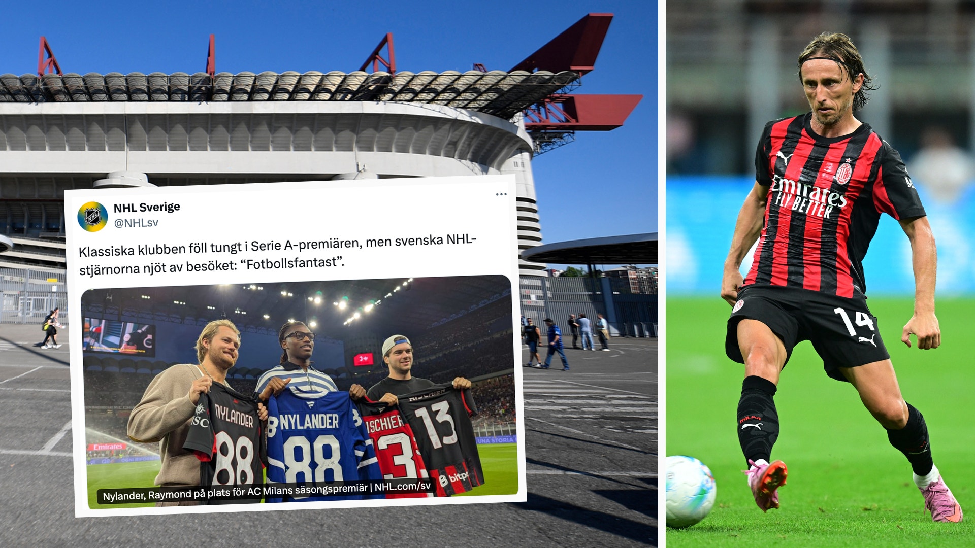 NHL San Siro