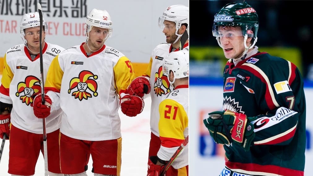 (28234) Jokerit Antti-Jussi Niemi