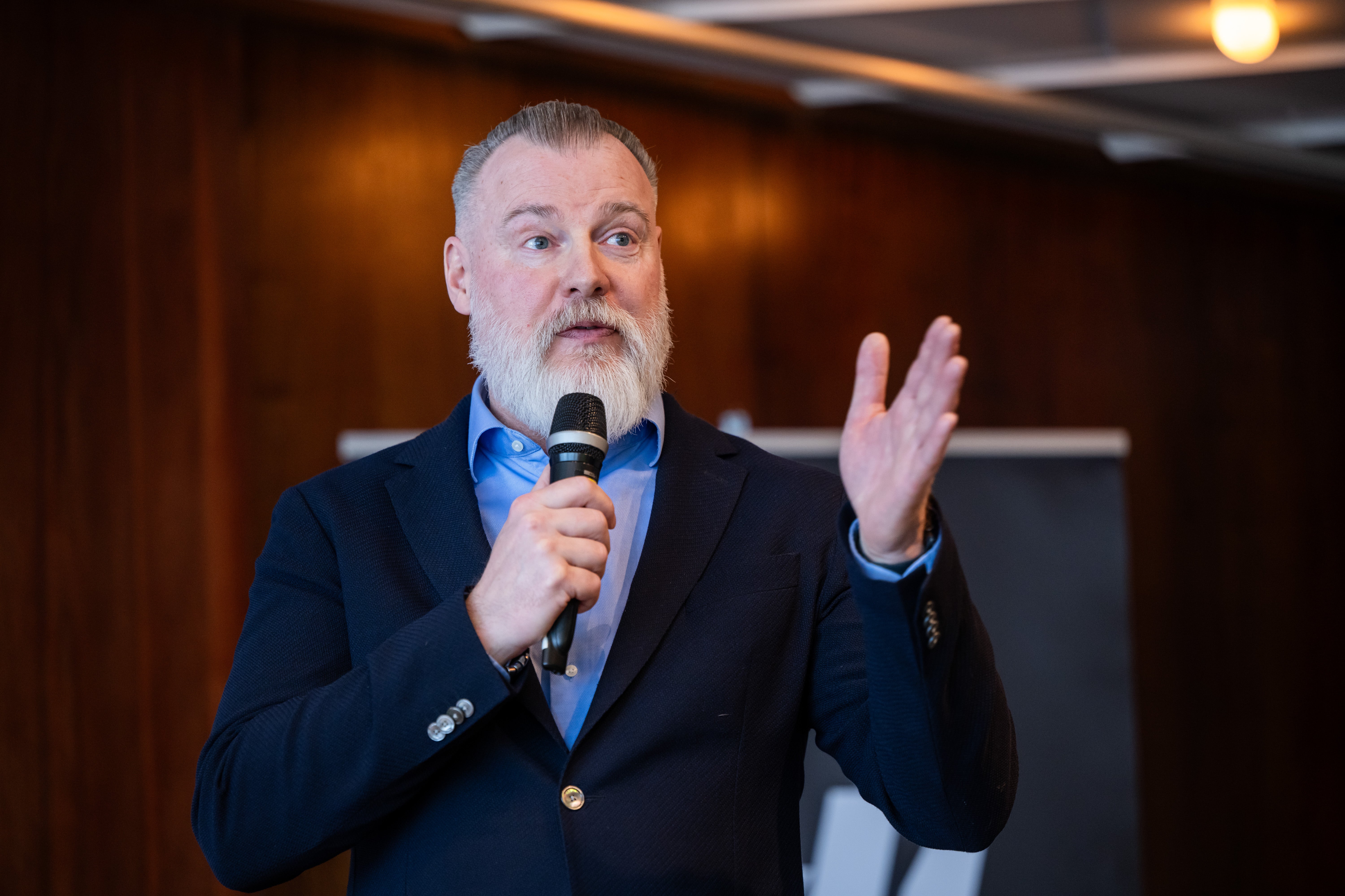 Rikard Grönborg