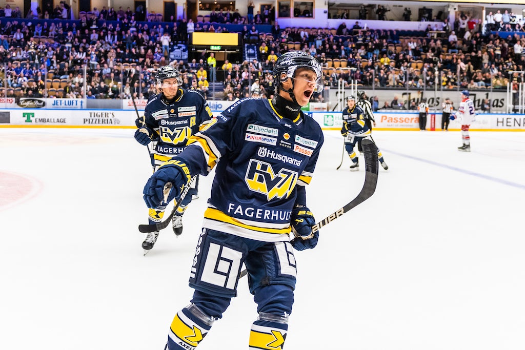 (26291) Daniel Glad HV71