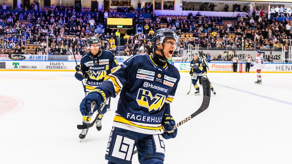 (26291) Daniel Glad HV71