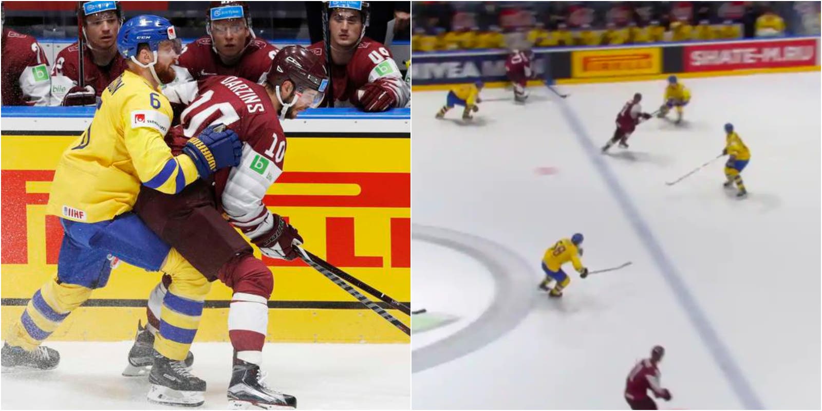 (8703) Adam Larsson, offside