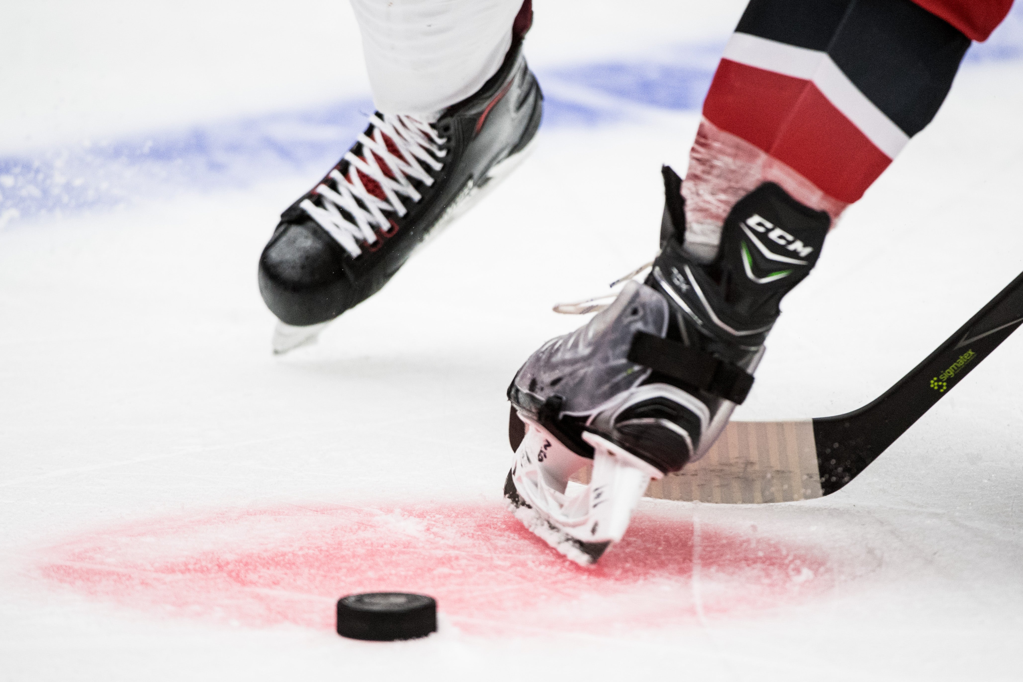 (1119) Hockey genre