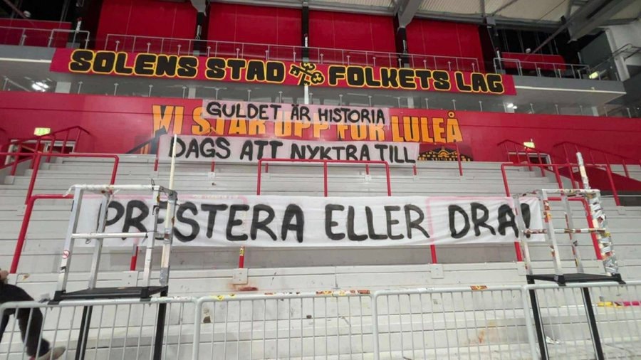 Foto: H-läktaren/X.
