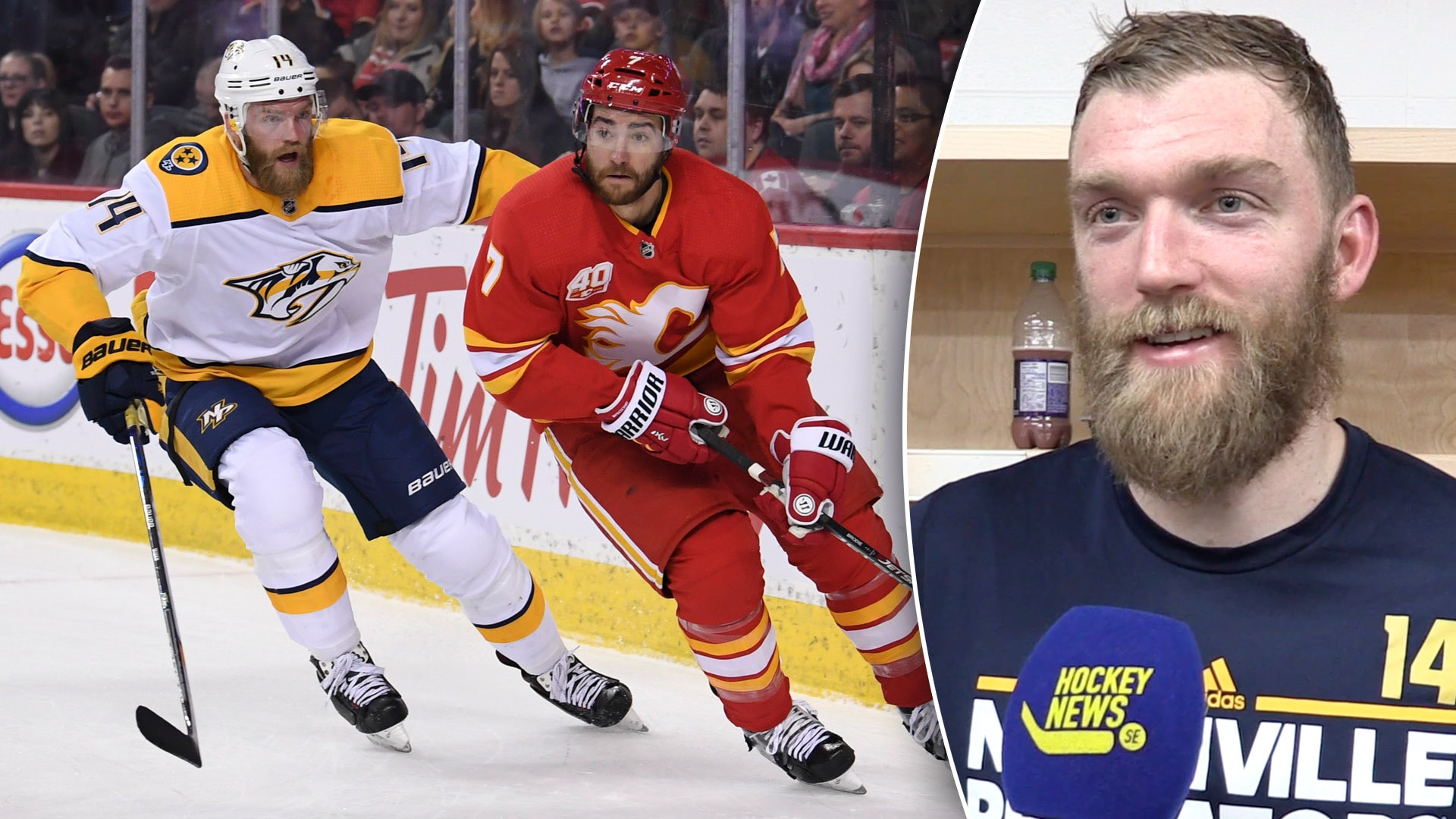 HockeyNews.se / Bildbyrån