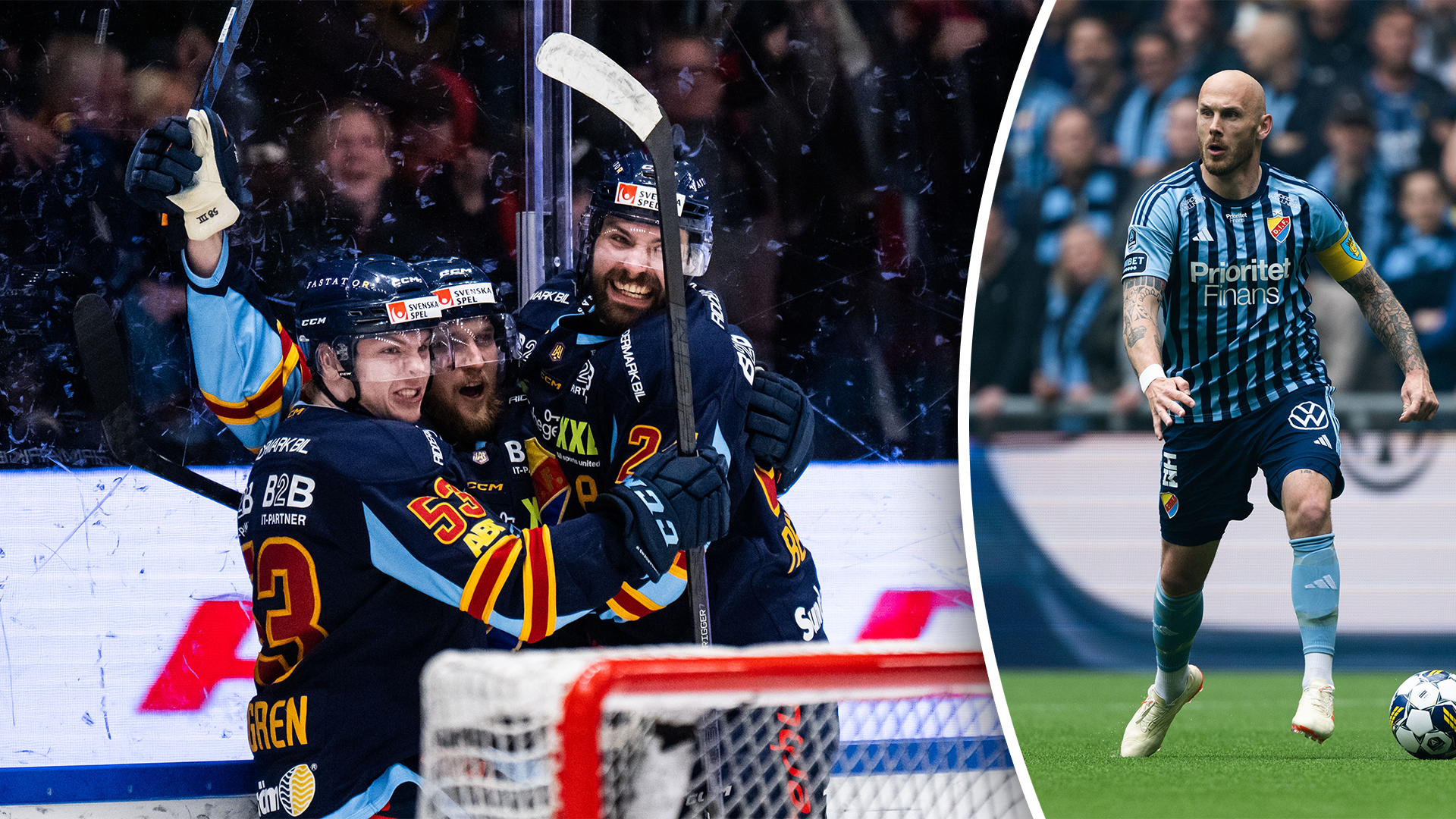(27796) DIF Hockey Fotboll
