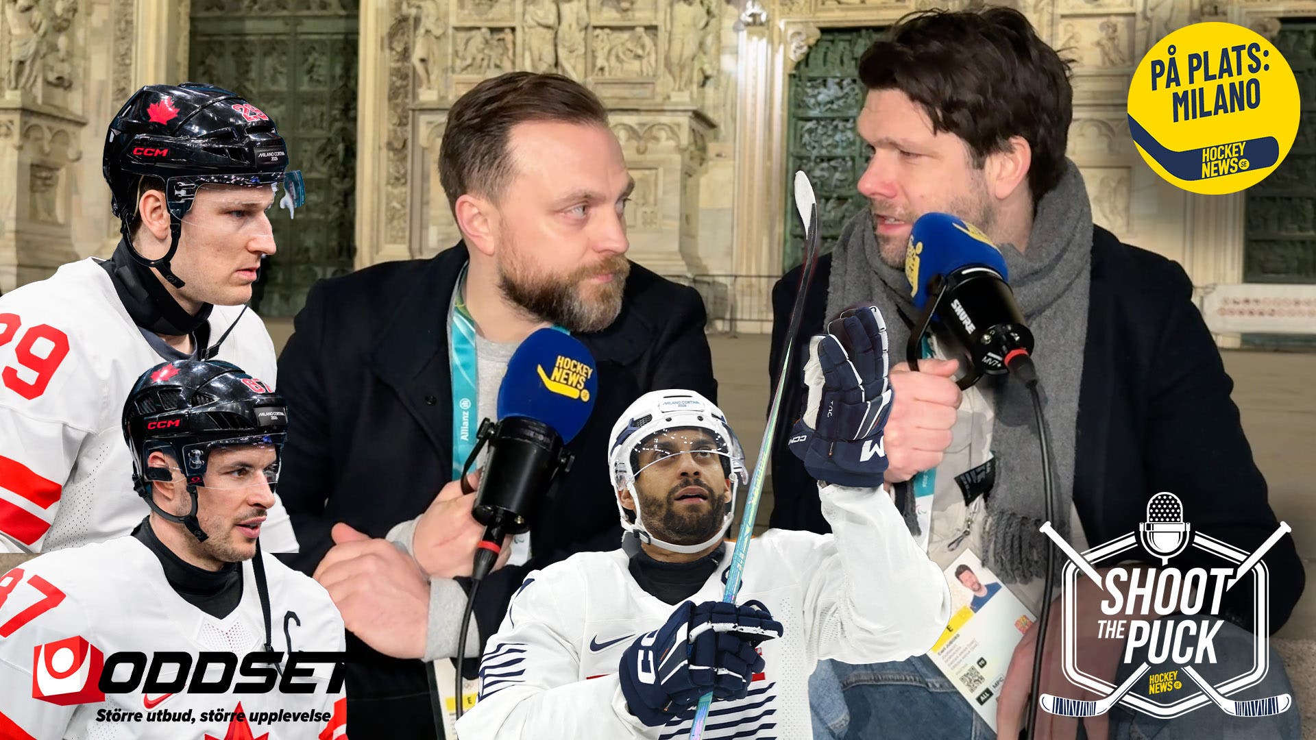 Shoot The Puck