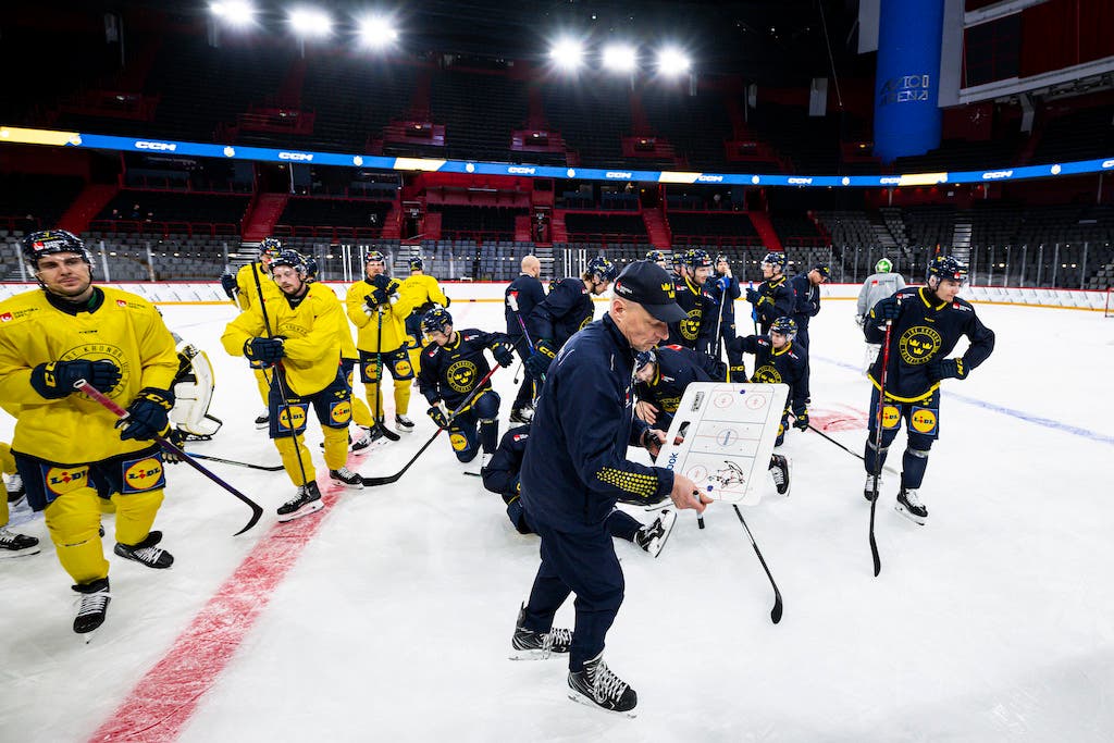 Magnus Hävelid Tre Kronor