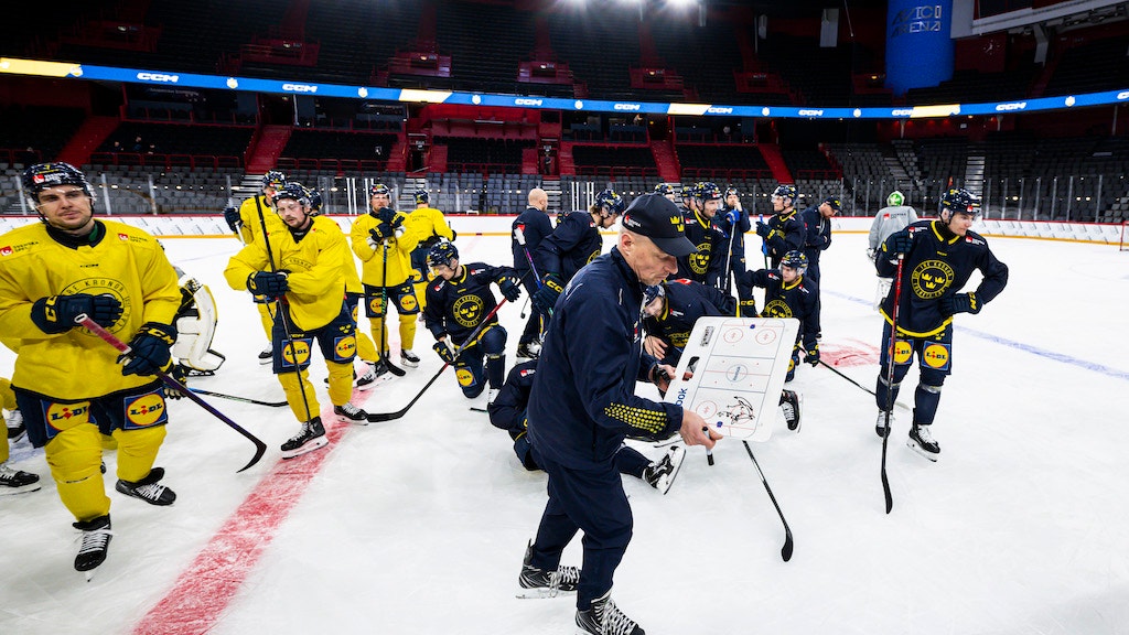 Foto: Maxim Thoré/Bildbyrån