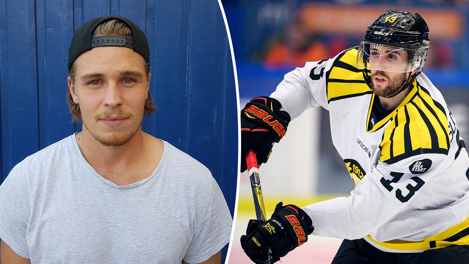 Johannes Hägglund / HockeyNews.se / Jonas Ljungdahl / Bildbyrån