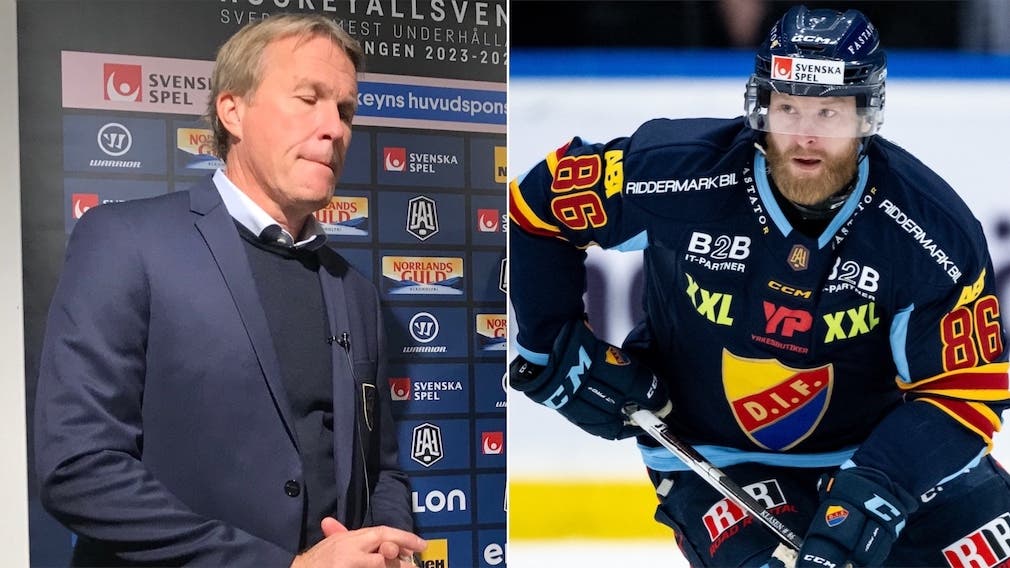 Mattias Ek/HockeyNews/Bildbyrån