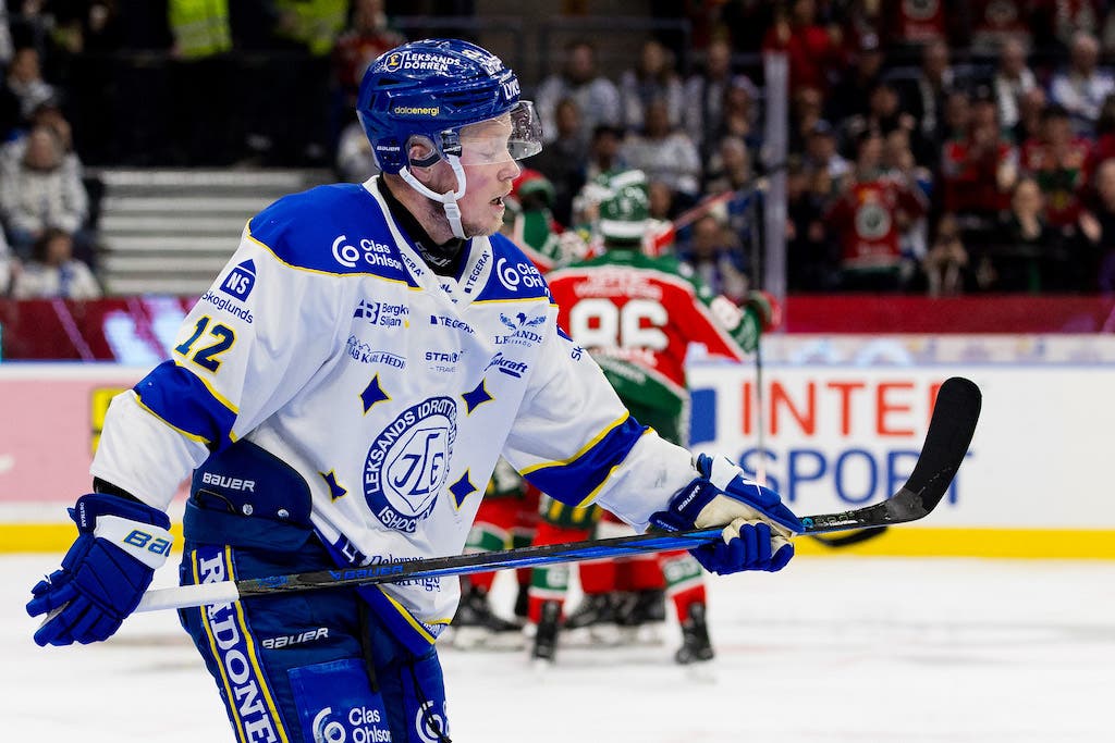 Kalle Östman Leksand