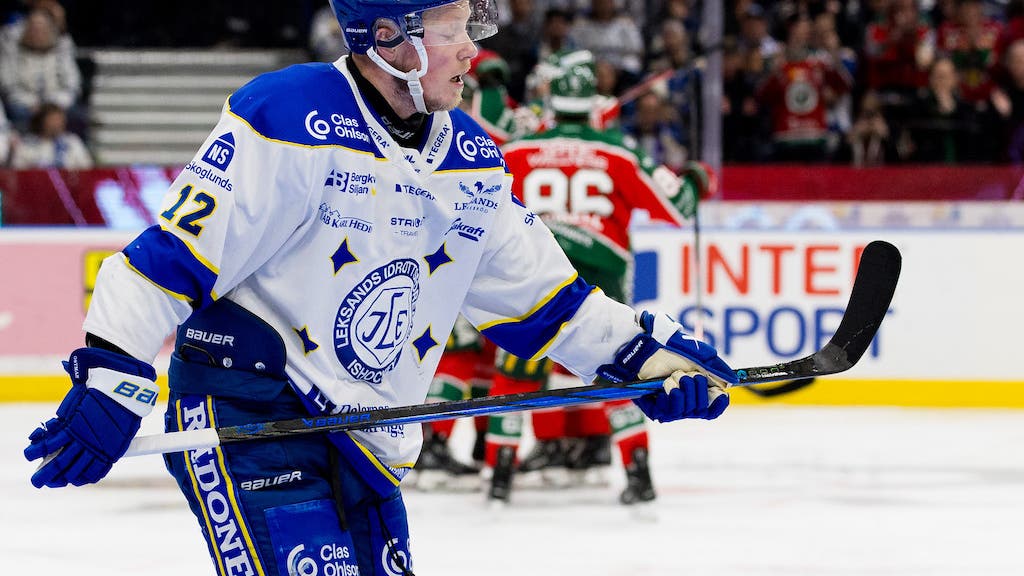 Kalle Östman Leksand