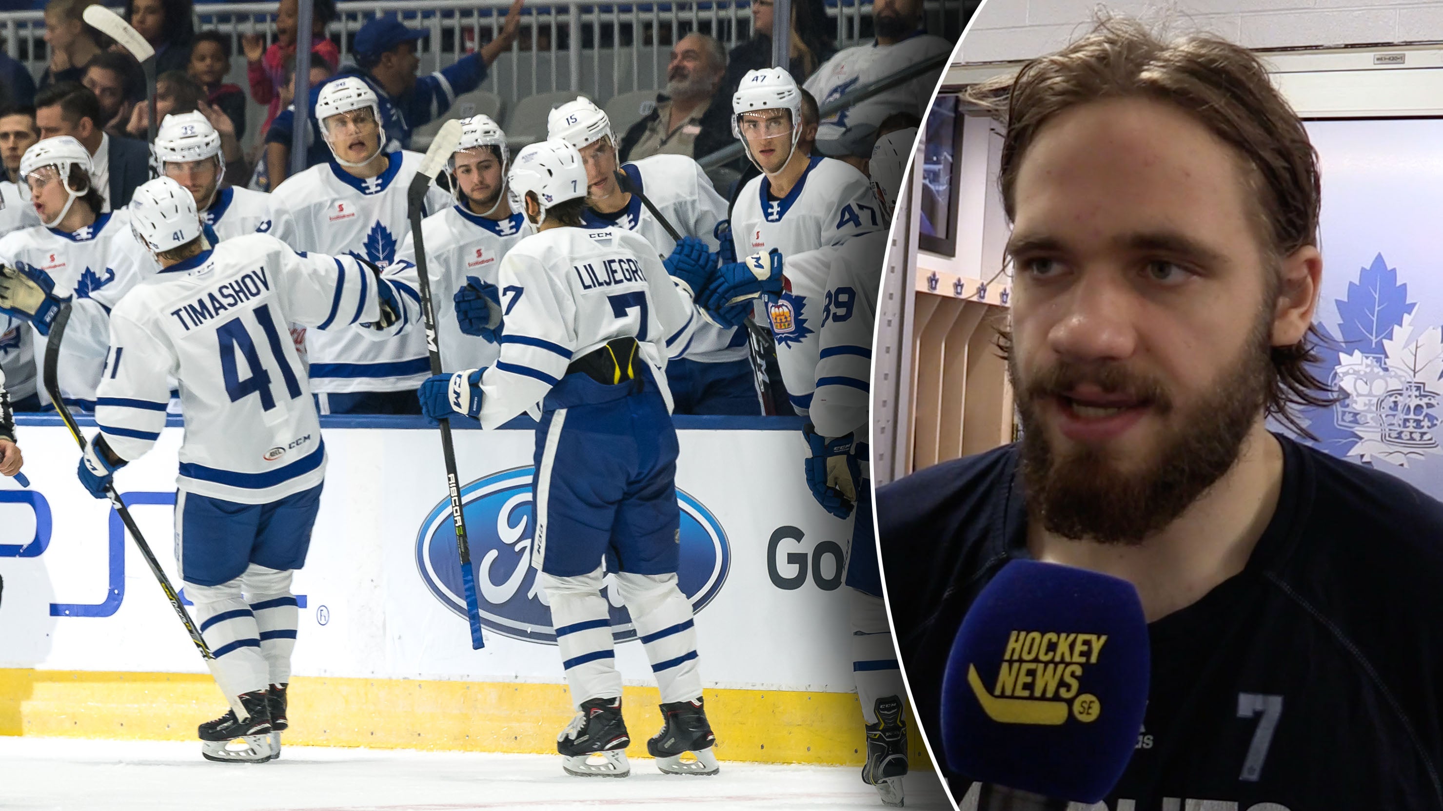 Toronto Marlies/HockeyNews.se