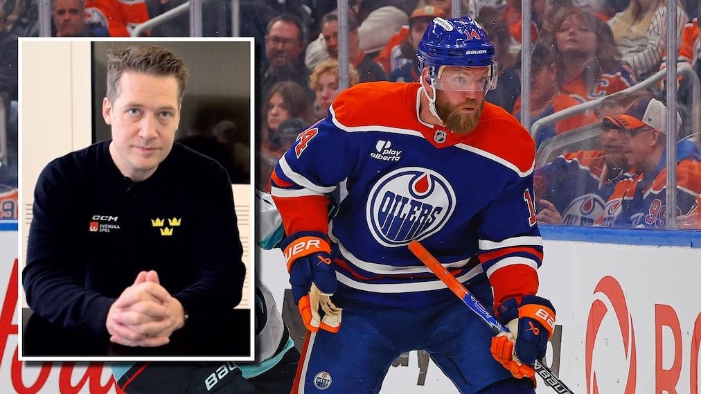 Sam Hallam Mattias Ekholm
