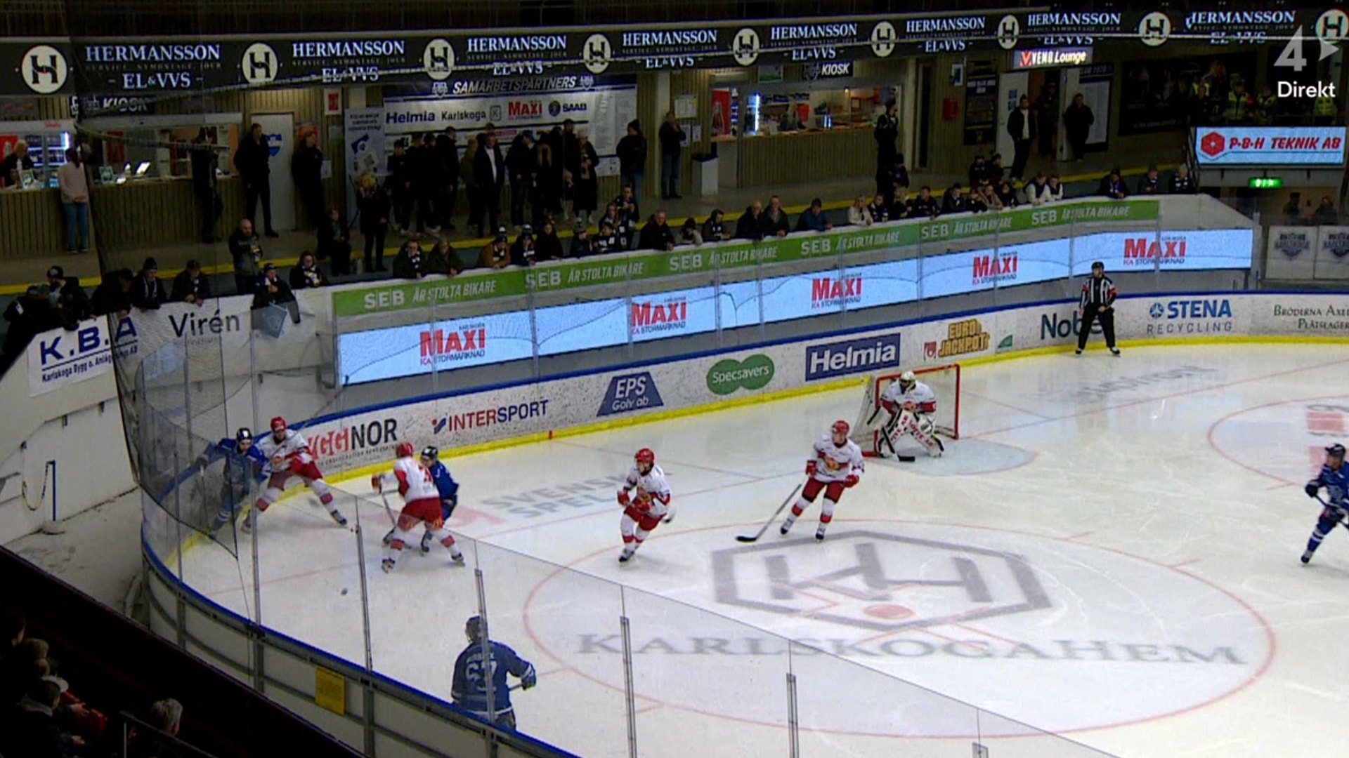 Skärmdump TV4