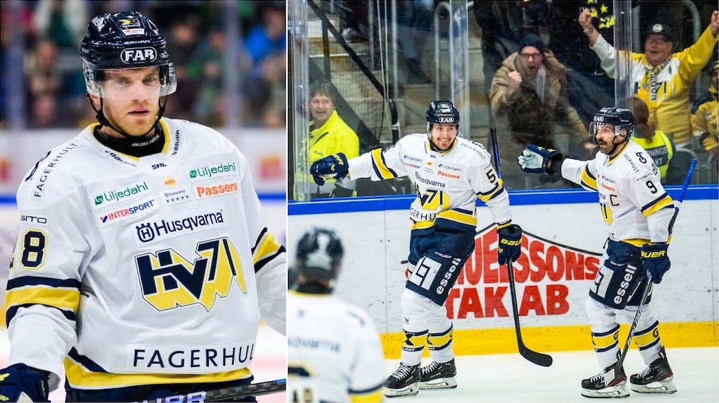 (25465) Nättinen HV71