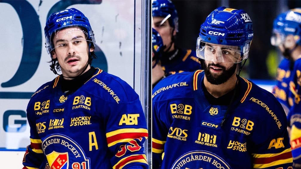 Charles Hudon Oliver Kylington