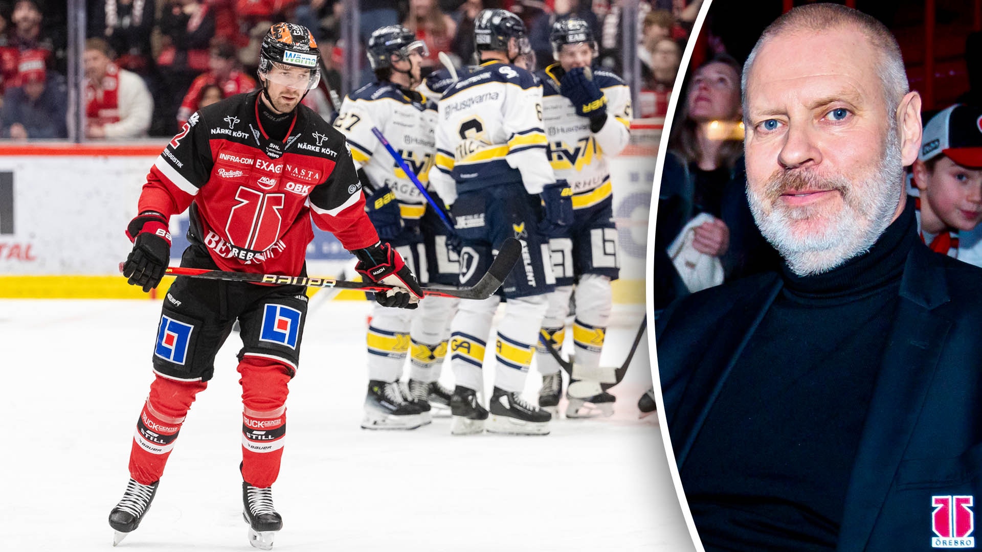 (31268) Örebrodepp + Mikael Johansson