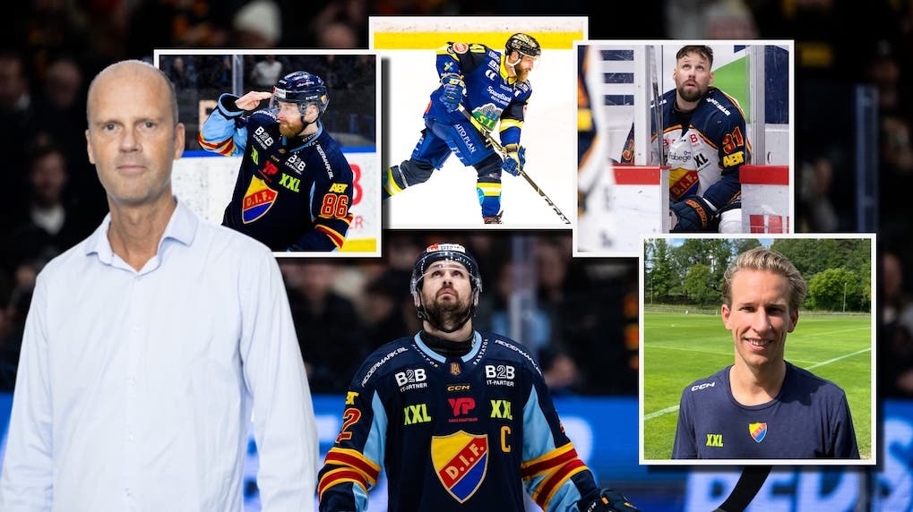 Ek krönika Thoresen DIF