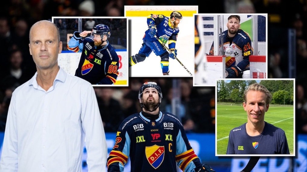 Ek krönika Thoresen DIF