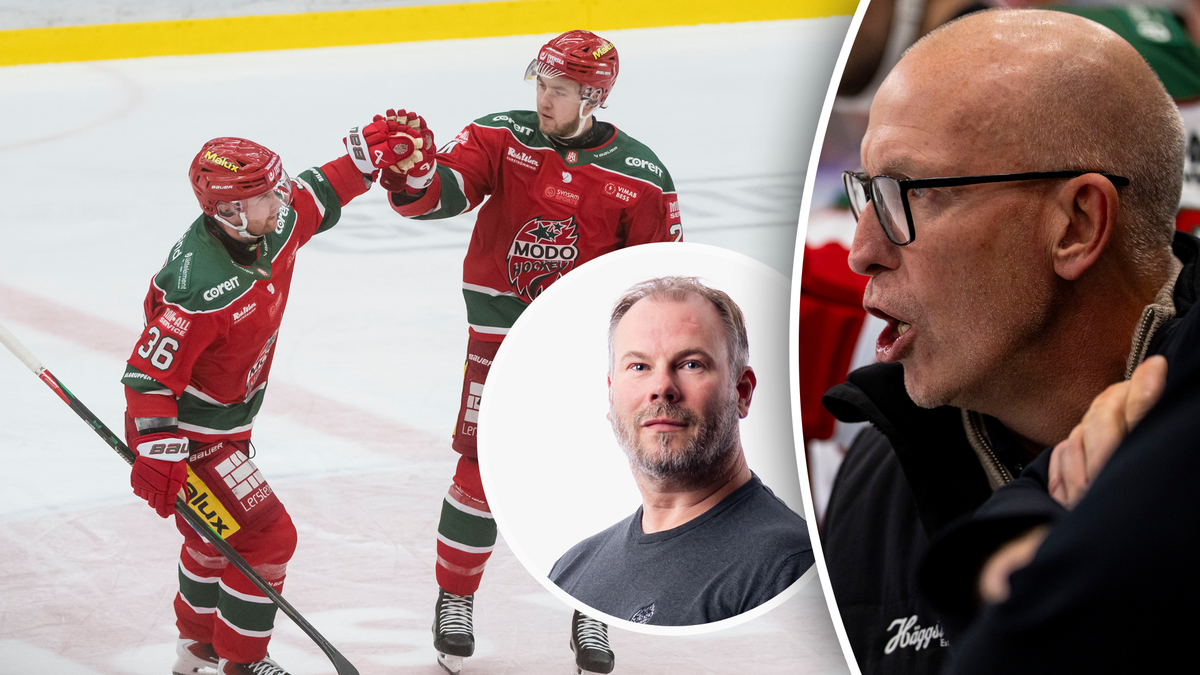 Modo Fredrik Andersson Henrik Gradin