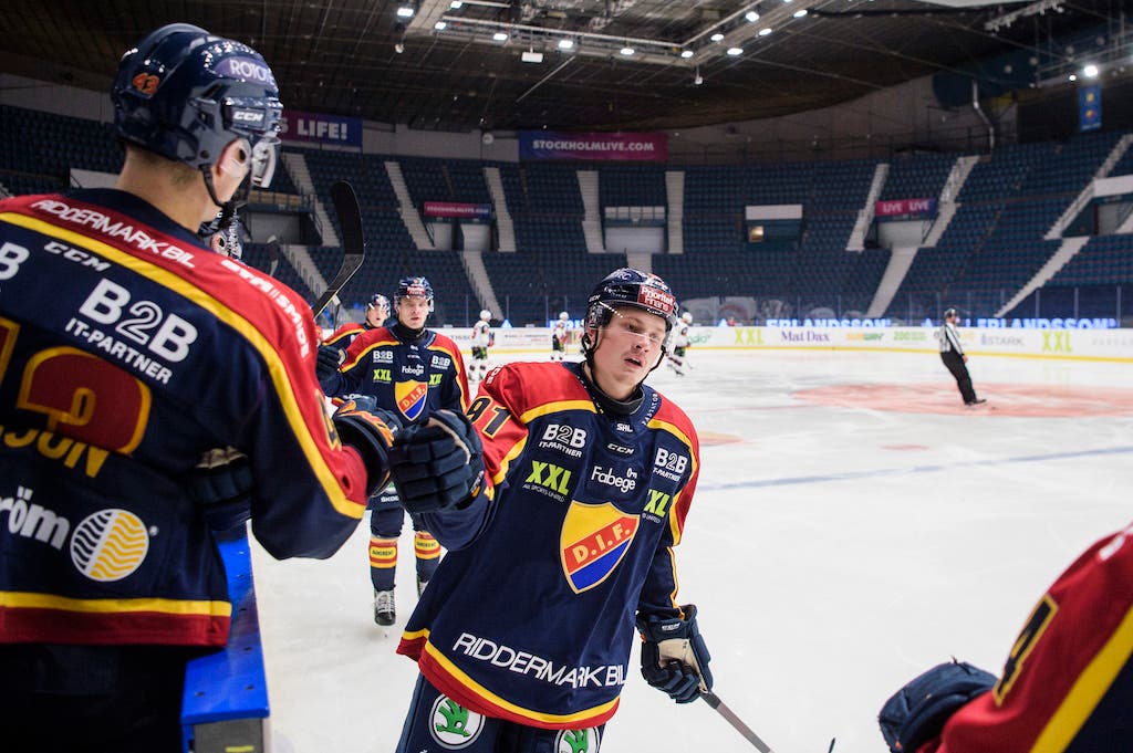 (16306) Linus Andersson/Djurgården