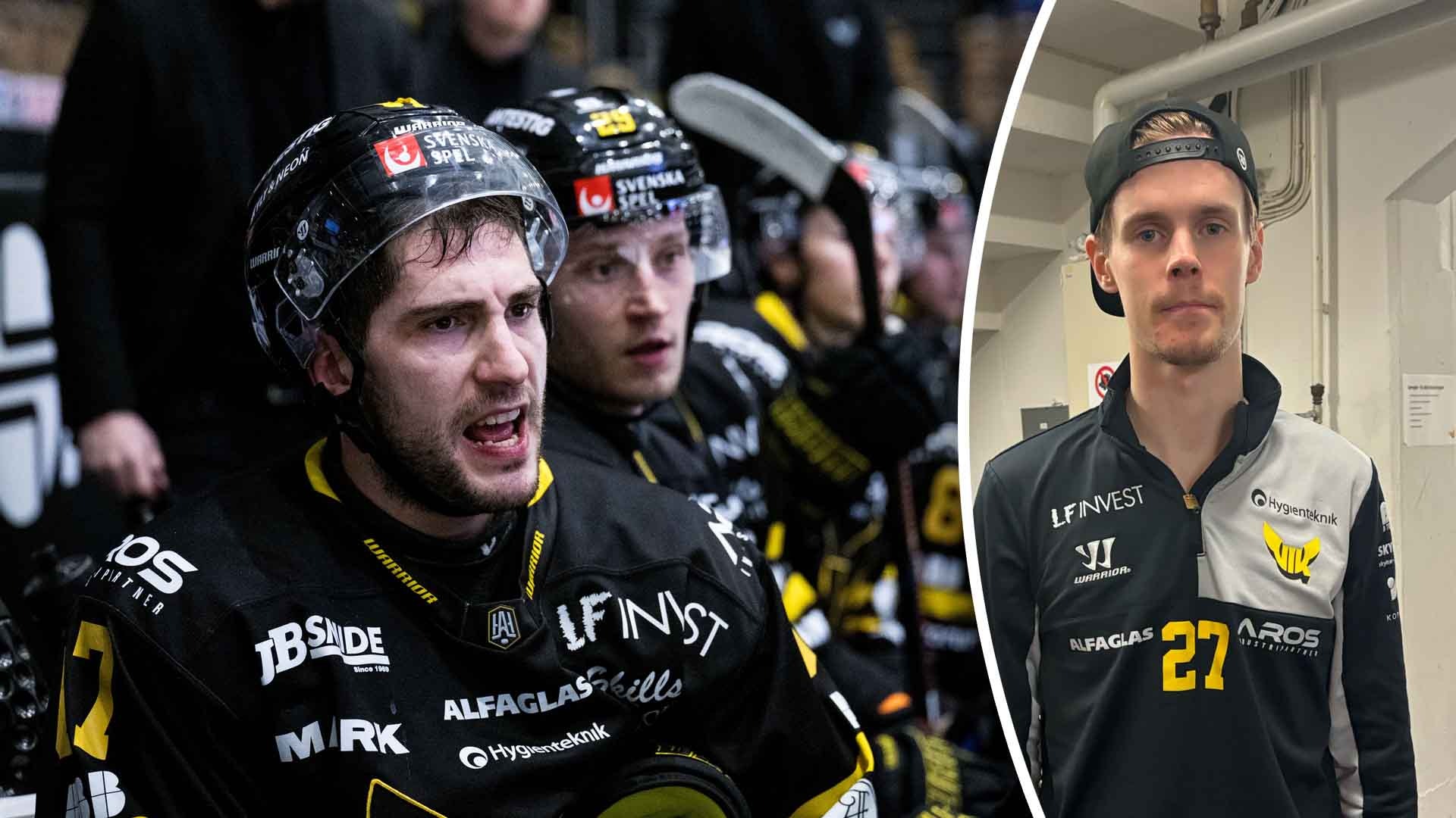 Bildbyrån, Hockeynews/Linnéa Andersson