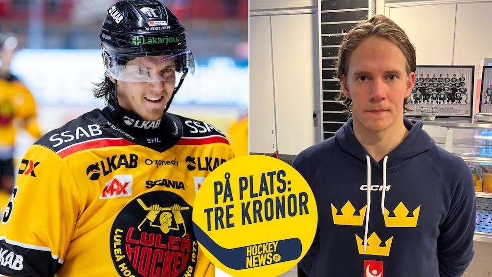 Bildbyrån/Mattias Ek, Hockeynews