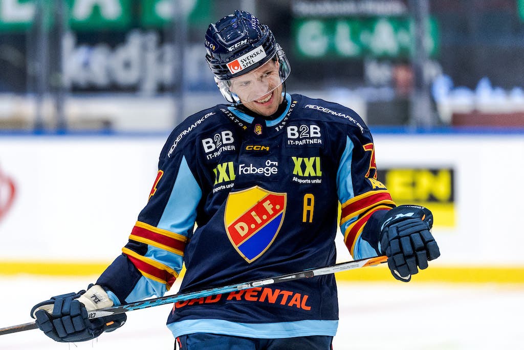 (25778) Nicklas Danielsson Djurgården