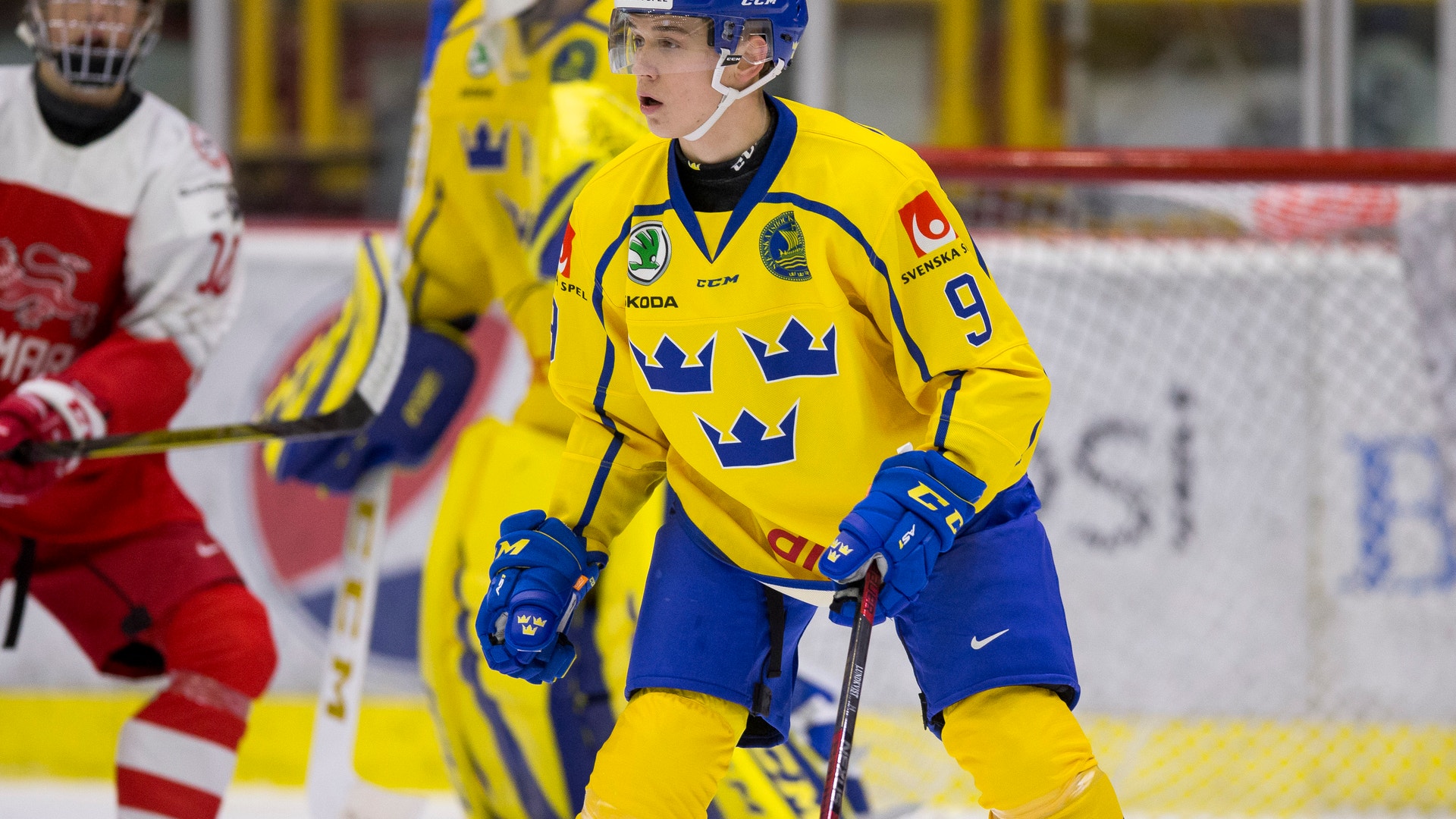 Bob Frid/Bildbyrån