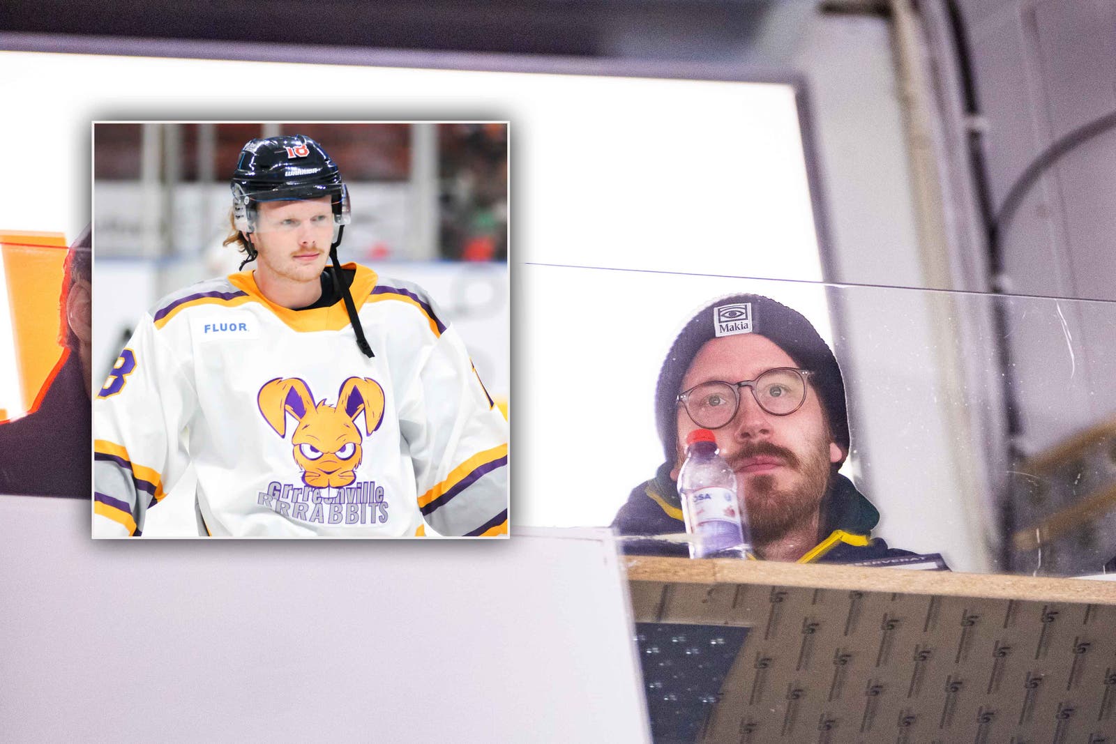 Carter Souch, Emil Georgsson