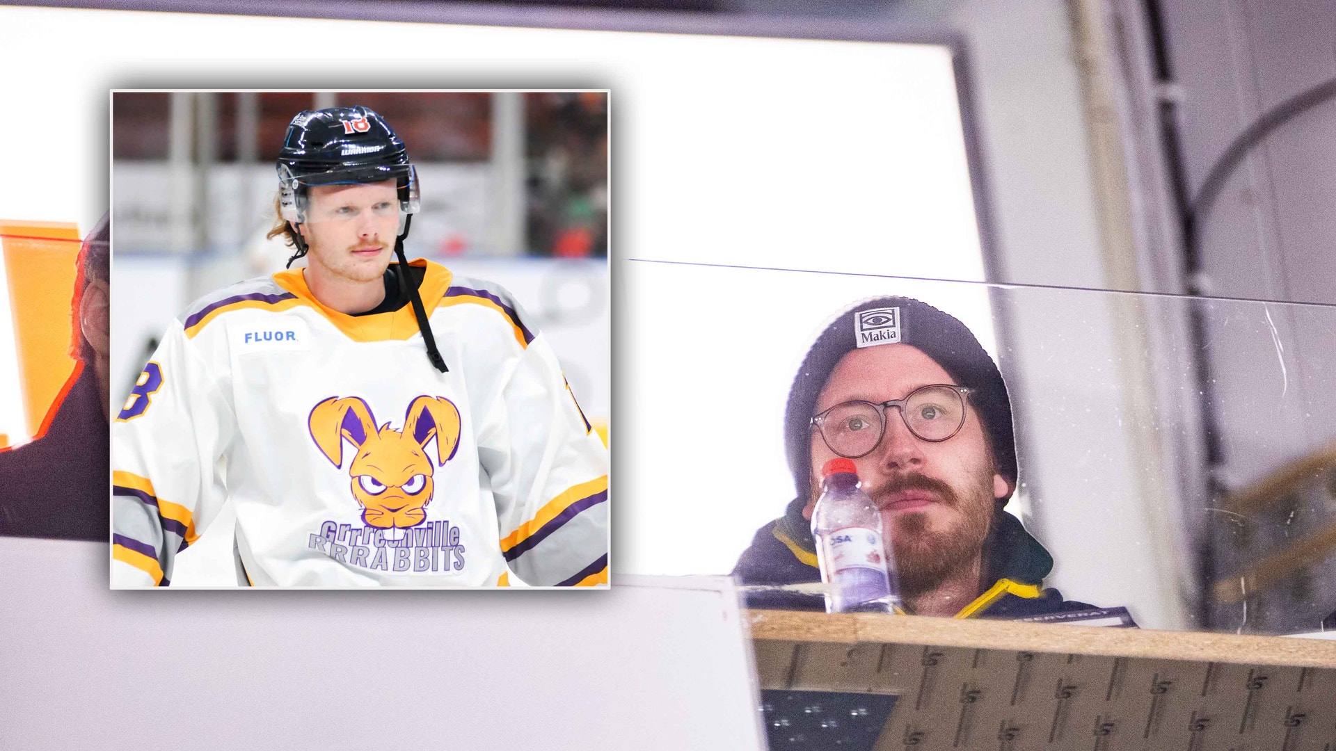 Carter Souch, Emil Georgsson