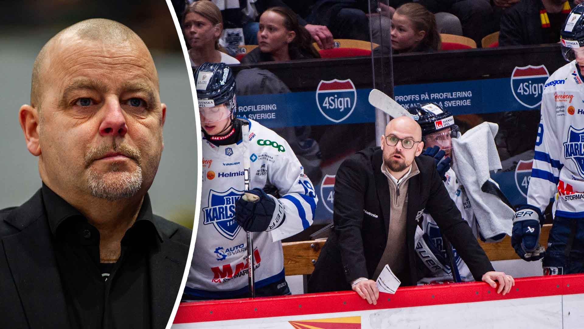 Niklas Gällstedt, Dennis Hall